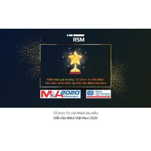 Cty TNHH Kiểm Toán & Tư Vấn RSM Việt Nam